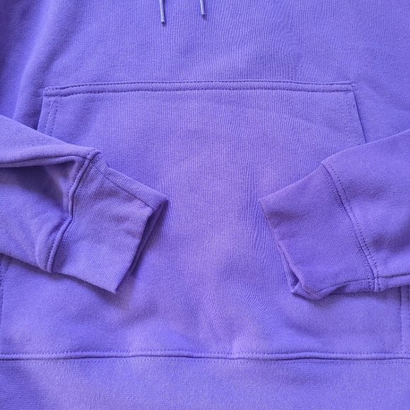 Purple Hoodie, sz S - Picture 4 of 10